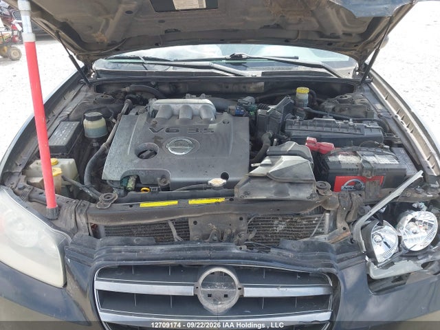 12709174 :رقم المزاد ، JN1DA31A42T324452 vin ، 2002 Nissan Maxima Se مزاد بيع