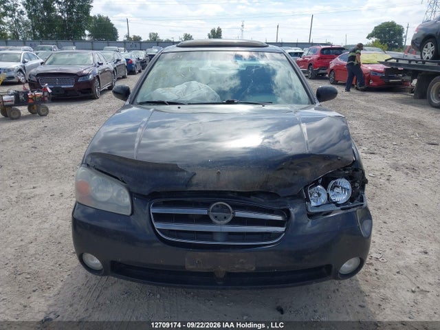 12709174 :رقم المزاد ، JN1DA31A42T324452 vin ، 2002 Nissan Maxima Se مزاد بيع
