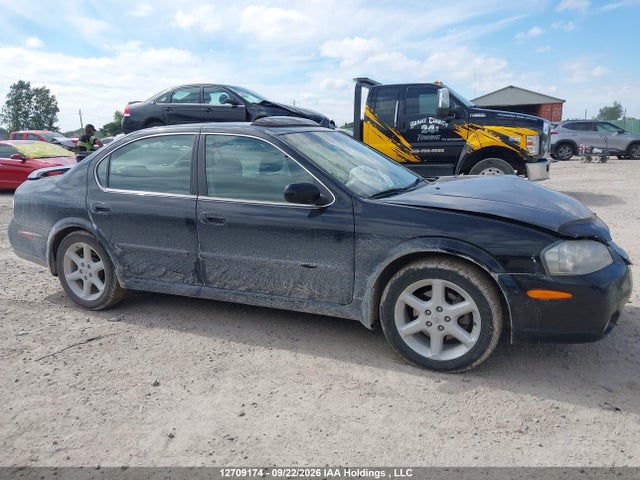12709174 :رقم المزاد ، JN1DA31A42T324452 vin ، 2002 Nissan Maxima Se مزاد بيع