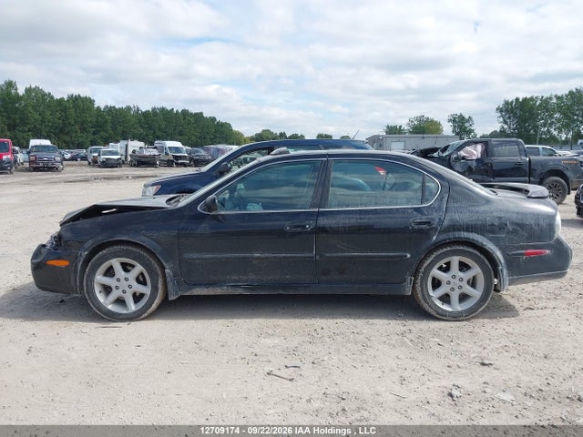 12709174 :رقم المزاد ، JN1DA31A42T324452 vin ، 2002 Nissan Maxima Se مزاد بيع