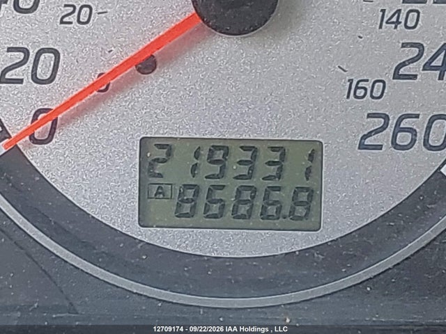 12709174 :رقم المزاد ، JN1DA31A42T324452 vin ، 2002 Nissan Maxima Se مزاد بيع