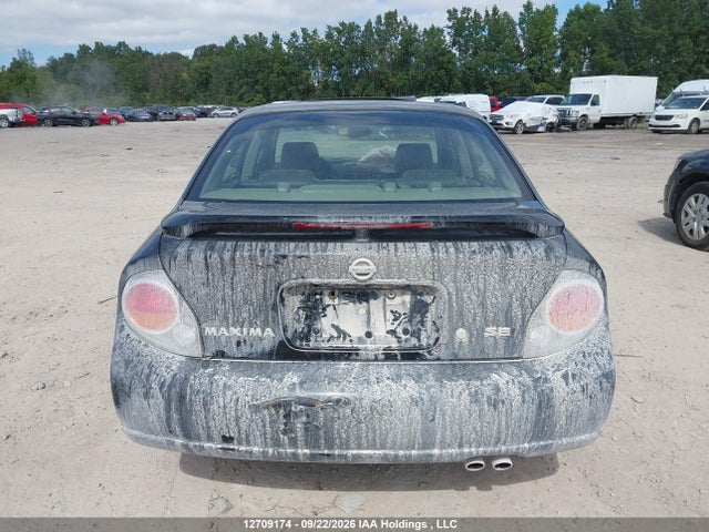 12709174 :رقم المزاد ، JN1DA31A42T324452 vin ، 2002 Nissan Maxima Se مزاد بيع
