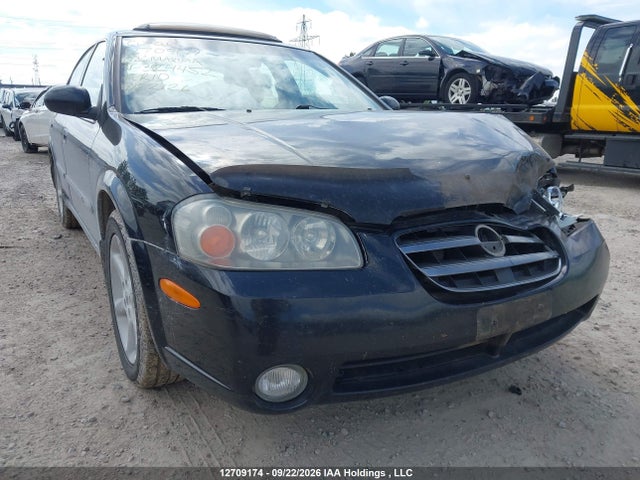 12709174 :رقم المزاد ، JN1DA31A42T324452 vin ، 2002 Nissan Maxima Se مزاد بيع