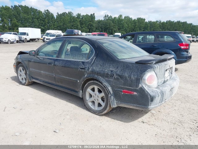 12709174 :رقم المزاد ، JN1DA31A42T324452 vin ، 2002 Nissan Maxima Se مزاد بيع