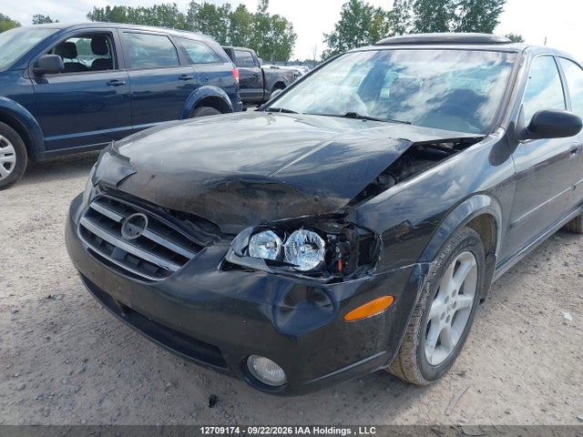 12709174 :رقم المزاد ، JN1DA31A42T324452 vin ، 2002 Nissan Maxima Se مزاد بيع