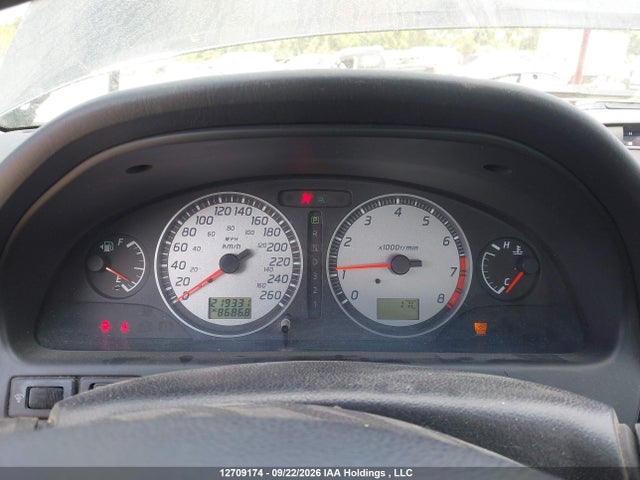 12709174 :رقم المزاد ، JN1DA31A42T324452 vin ، 2002 Nissan Maxima Se مزاد بيع
