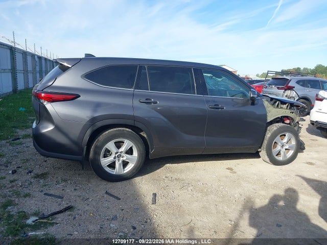Toyota Highlander 2022 5TDBZRBH7NS574539 Image 14