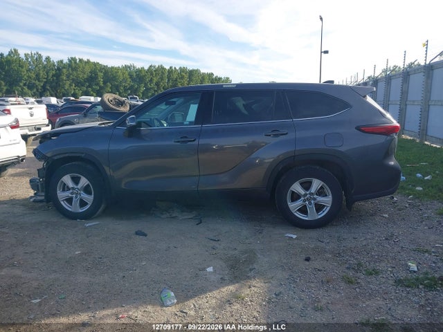 Toyota Highlander 2022 5TDBZRBH7NS574539 Image 15