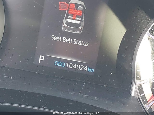 Toyota Highlander 2022 5TDBZRBH7NS574539 Image 16