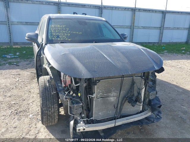Toyota Highlander 2022 5TDBZRBH7NS574539 Image 6