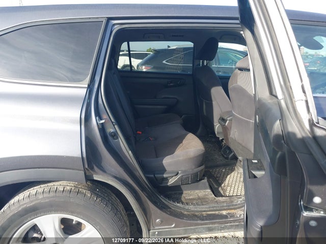 Toyota Highlander 2022 5TDBZRBH7NS574539 Image 8