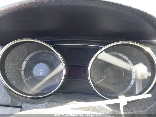 12709178 :رقم المزاد ، 5NPEB4ACXCH392329 vin ، 2012 Hyundai Sonata Gls مزاد بيع