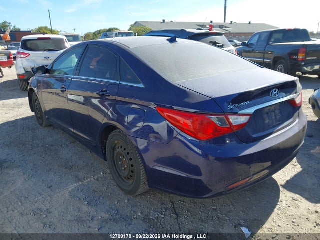 12709178 :رقم المزاد ، 5NPEB4ACXCH392329 vin ، 2012 Hyundai Sonata Gls مزاد بيع