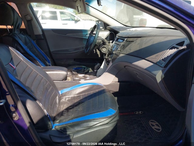 12709178 :رقم المزاد ، 5NPEB4ACXCH392329 vin ، 2012 Hyundai Sonata Gls مزاد بيع