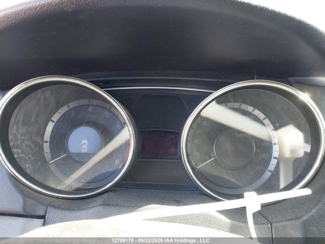 12709178 :رقم المزاد ، 5NPEB4ACXCH392329 vin ، 2012 Hyundai Sonata Gls مزاد بيع