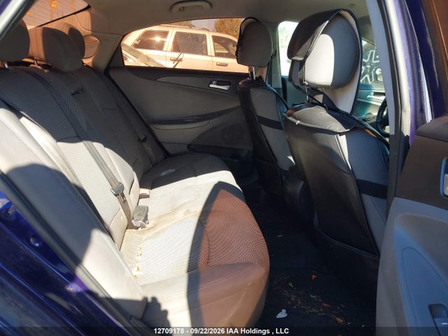 12709178 :رقم المزاد ، 5NPEB4ACXCH392329 vin ، 2012 Hyundai Sonata Gls مزاد بيع