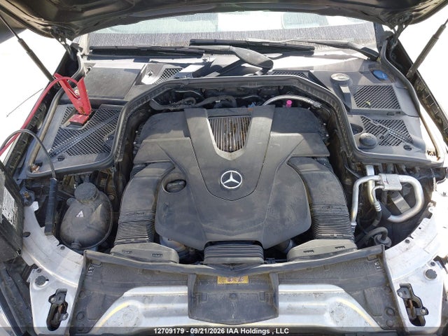 Aukcja sprzedaży 2015 Mercedes-benz C 400 4matic, vin: 55SWF6GBXFU016220, numer aukcji: 12709179