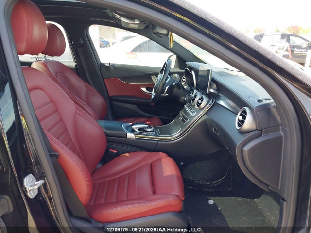 Aukcja sprzedaży 2015 Mercedes-benz C 400 4matic, vin: 55SWF6GBXFU016220, numer aukcji: 12709179