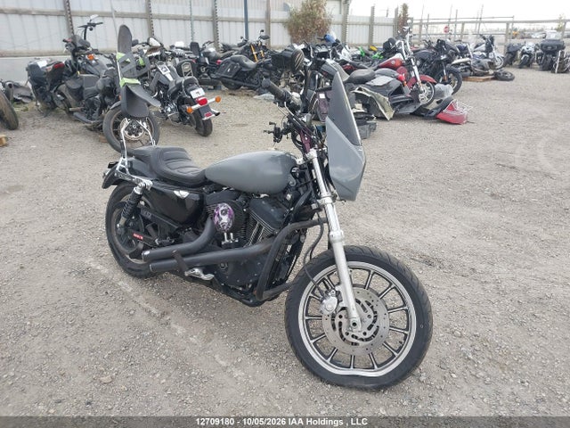 2008 Harley-davidson Xl1200 R მანქანა იყიდება აუქციონზე, vin: 5HD1CV3138K409467, აუქციონის ნომერი: 12709180