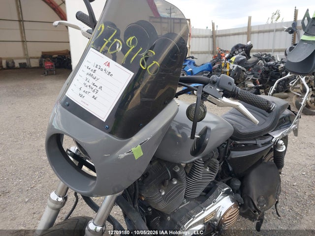 12709180 :رقم المزاد ، 5HD1CV3138K409467 vin ، 2008 Harley-davidson Xl1200 R مزاد بيع