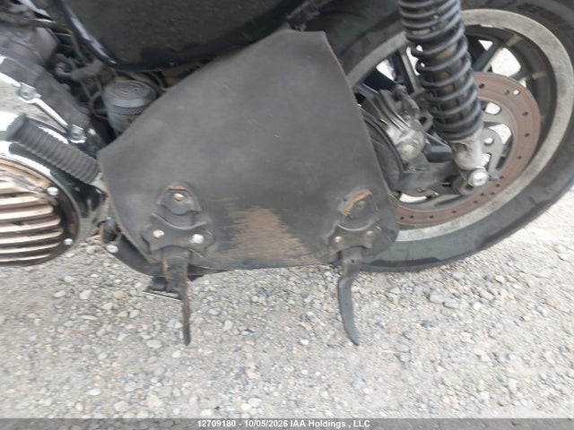 12709180 :رقم المزاد ، 5HD1CV3138K409467 vin ، 2008 Harley-davidson Xl1200 R مزاد بيع
