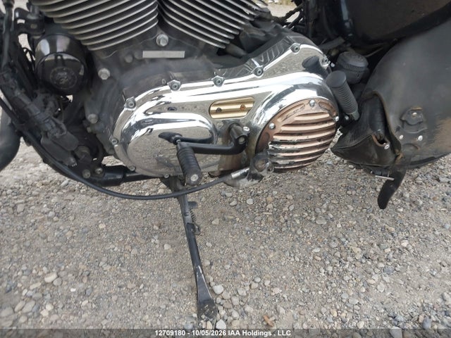 12709180 :رقم المزاد ، 5HD1CV3138K409467 vin ، 2008 Harley-davidson Xl1200 R مزاد بيع
