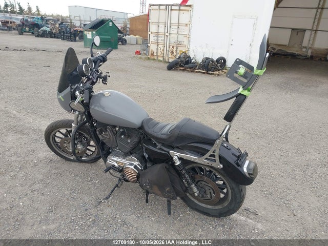12709180 :رقم المزاد ، 5HD1CV3138K409467 vin ، 2008 Harley-davidson Xl1200 R مزاد بيع