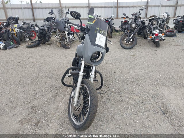 12709180 :رقم المزاد ، 5HD1CV3138K409467 vin ، 2008 Harley-davidson Xl1200 R مزاد بيع