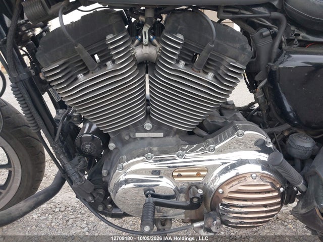 12709180 :رقم المزاد ، 5HD1CV3138K409467 vin ، 2008 Harley-davidson Xl1200 R مزاد بيع