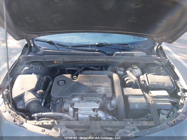 Chevrolet MALIBU 1LT 2017 1G1ZE5ST0HF223699 Image 10