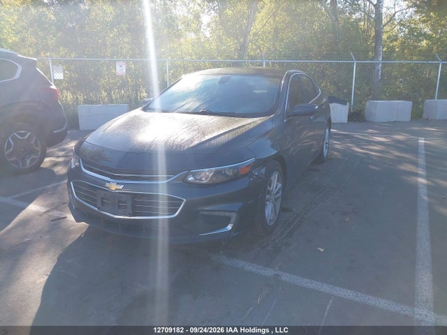Chevrolet MALIBU 1LT 2017 1G1ZE5ST0HF223699 Image 2