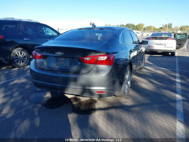 Chevrolet MALIBU 1LT 2017 1G1ZE5ST0HF223699 Image 4