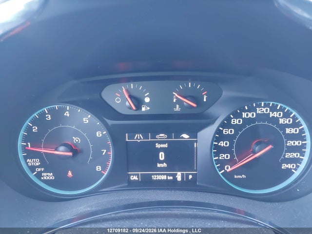 Chevrolet MALIBU 1LT 2017 1G1ZE5ST0HF223699 Image 7