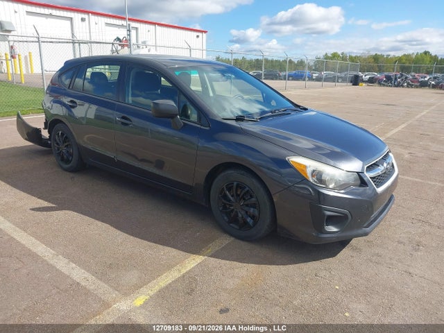 Продаж на аукціоні авто 2013 Subaru Impreza, vin: JF1GPAA63D2882168, номер лоту: 12709183