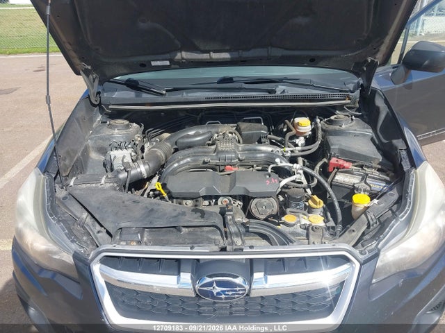 12709183 :رقم المزاد ، JF1GPAA63D2882168 vin ، 2013 Subaru Impreza مزاد بيع