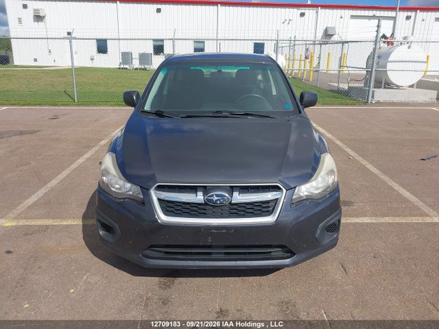 12709183 :رقم المزاد ، JF1GPAA63D2882168 vin ، 2013 Subaru Impreza مزاد بيع