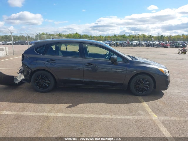 12709183 :رقم المزاد ، JF1GPAA63D2882168 vin ، 2013 Subaru Impreza مزاد بيع