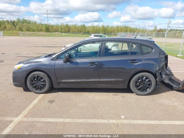 12709183 :رقم المزاد ، JF1GPAA63D2882168 vin ، 2013 Subaru Impreza مزاد بيع