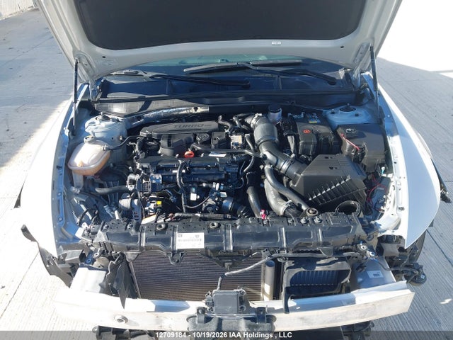 12709184 :رقم المزاد ، KMHL44J26PA336888 vin ، 2023 Hyundai Sonata Sel Plus مزاد بيع