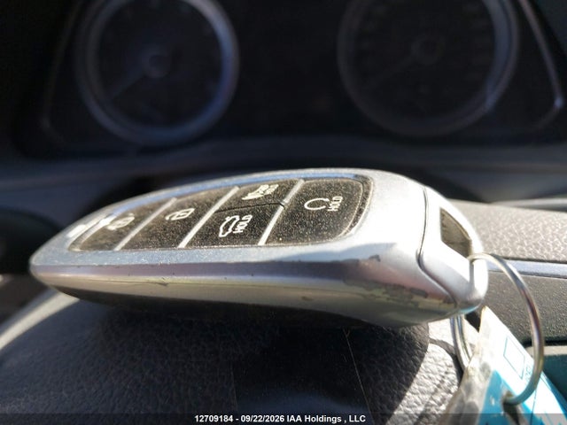 12709184 :رقم المزاد ، KMHL44J26PA336888 vin ، 2023 Hyundai Sonata Sel Plus مزاد بيع