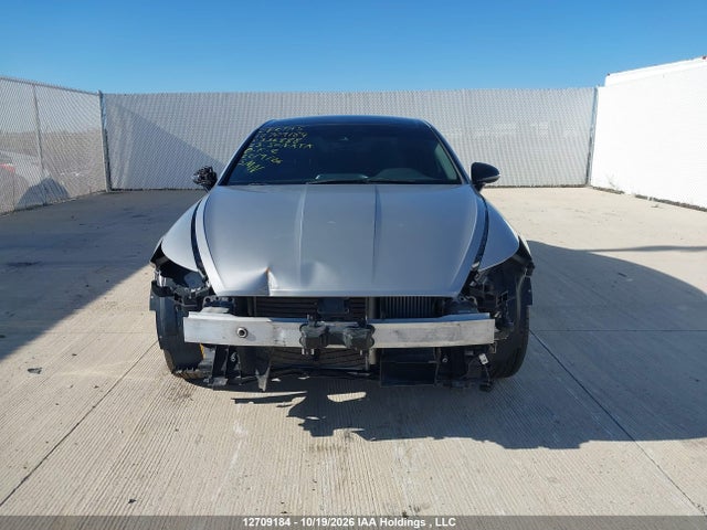 12709184 :رقم المزاد ، KMHL44J26PA336888 vin ، 2023 Hyundai Sonata Sel Plus مزاد بيع