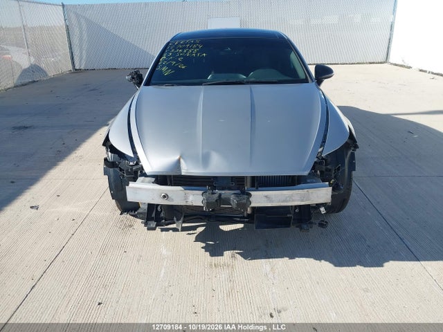 12709184 :رقم المزاد ، KMHL44J26PA336888 vin ، 2023 Hyundai Sonata Sel Plus مزاد بيع