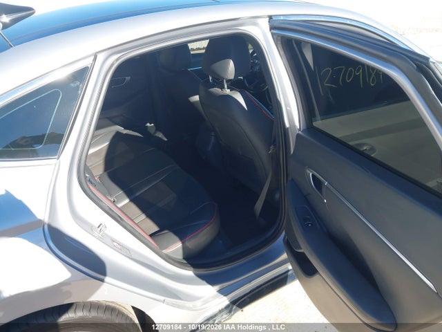 12709184 :رقم المزاد ، KMHL44J26PA336888 vin ، 2023 Hyundai Sonata Sel Plus مزاد بيع