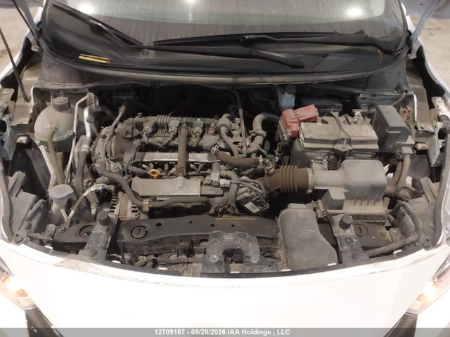 Nissan Versa 2022 3N1CN8EV1NL837483 Image 10