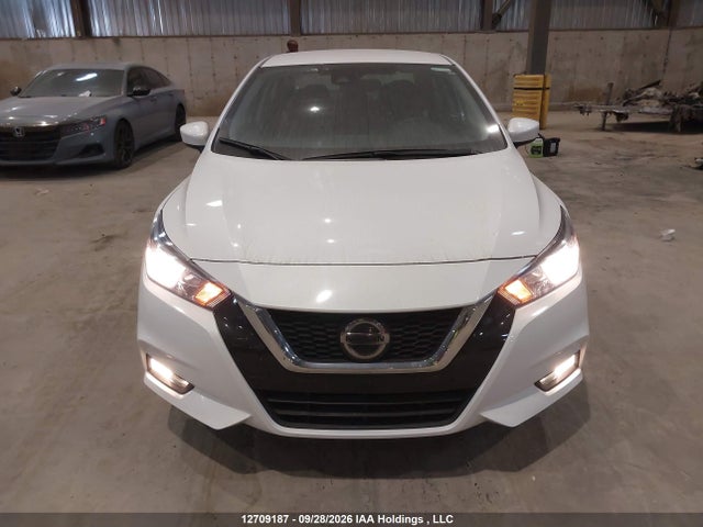 Nissan Versa 2022 3N1CN8EV1NL837483 Image 12