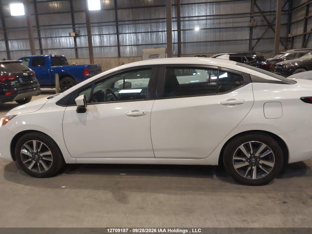 Nissan Versa 2022 3N1CN8EV1NL837483 Image 14