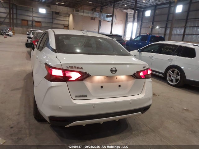 Nissan Versa 2022 3N1CN8EV1NL837483 Image 16