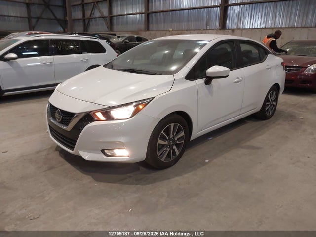 Nissan Versa 2022 3N1CN8EV1NL837483 Image 2
