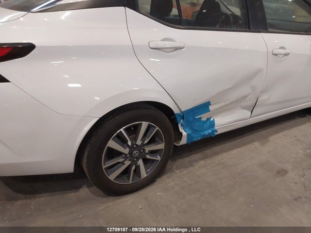 Nissan Versa 2022 3N1CN8EV1NL837483 Image 20