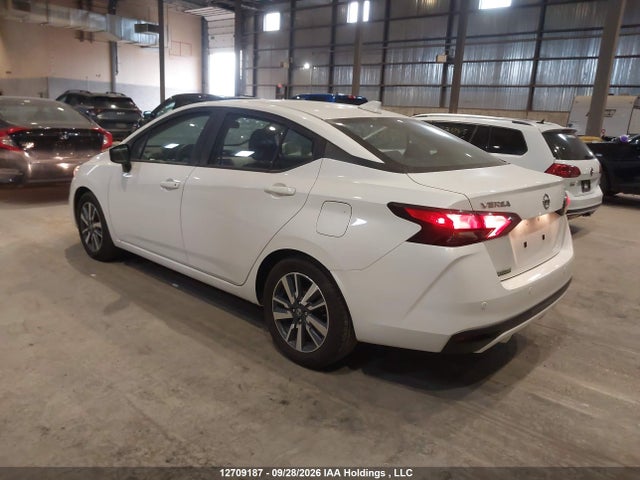 Nissan Versa 2022 3N1CN8EV1NL837483 Image 3